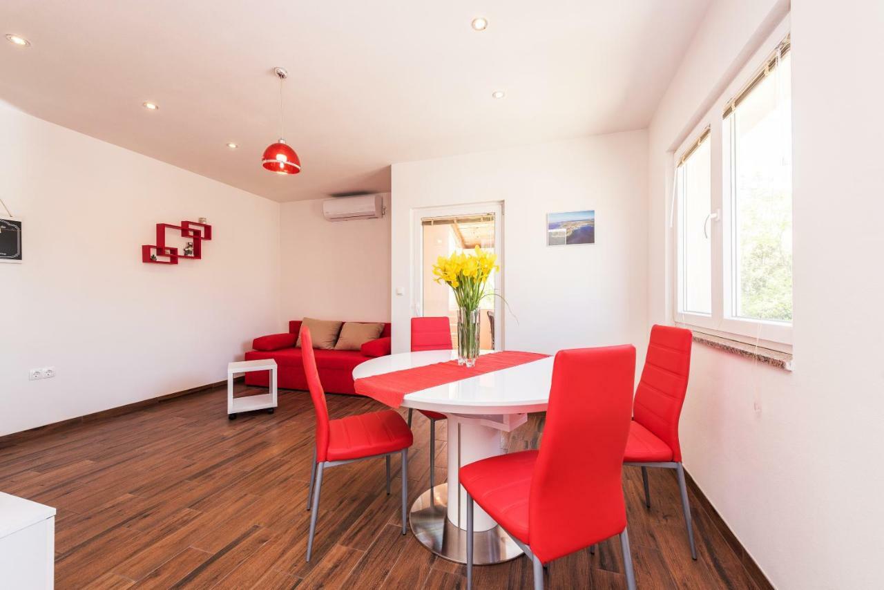 Apartman Micko プリヴラカ エクステリア 写真