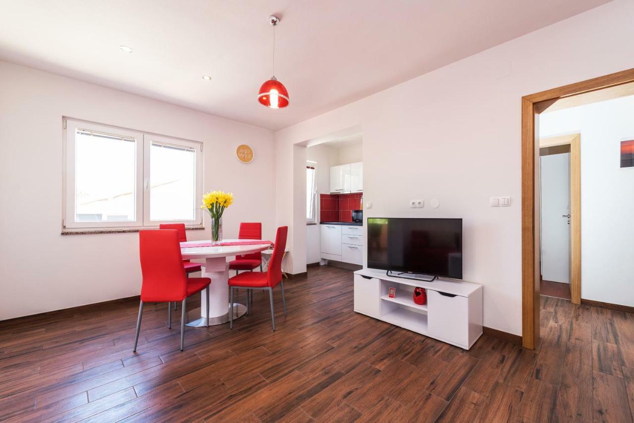 Apartman Micko プリヴラカ エクステリア 写真