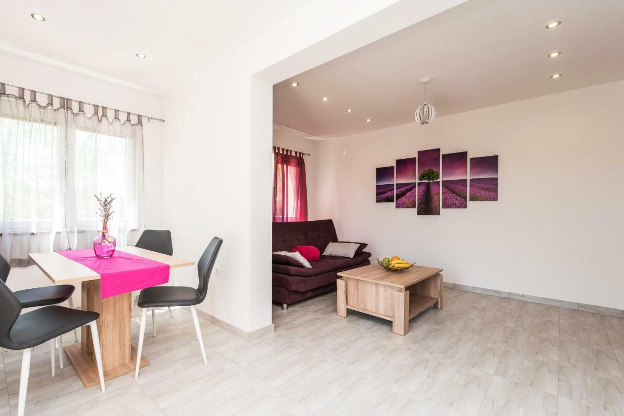 Apartman Micko プリヴラカ エクステリア 写真
