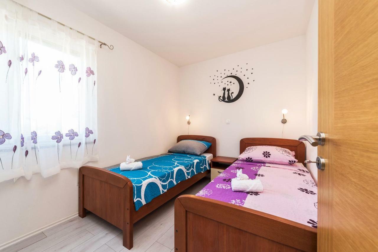 Apartman Micko プリヴラカ エクステリア 写真