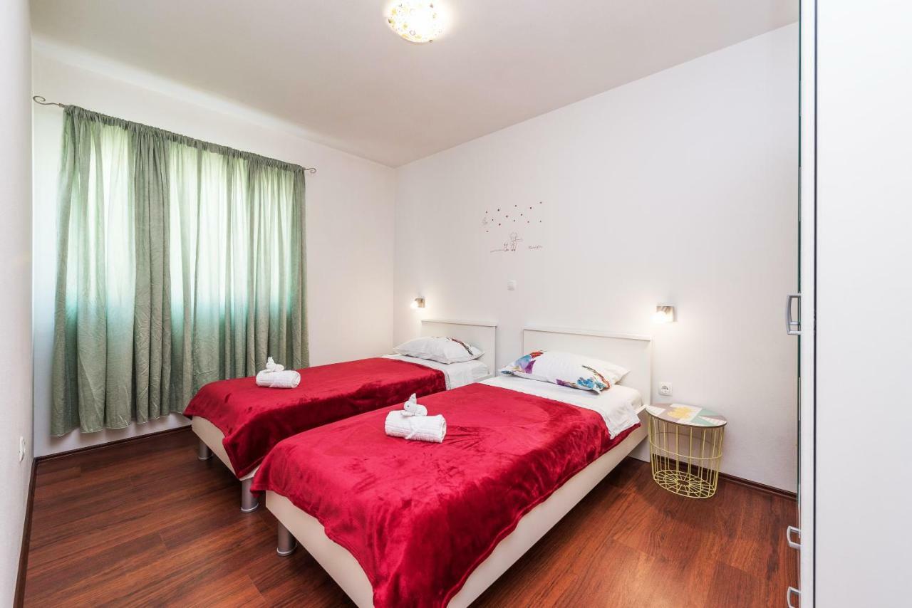 Apartman Micko プリヴラカ エクステリア 写真