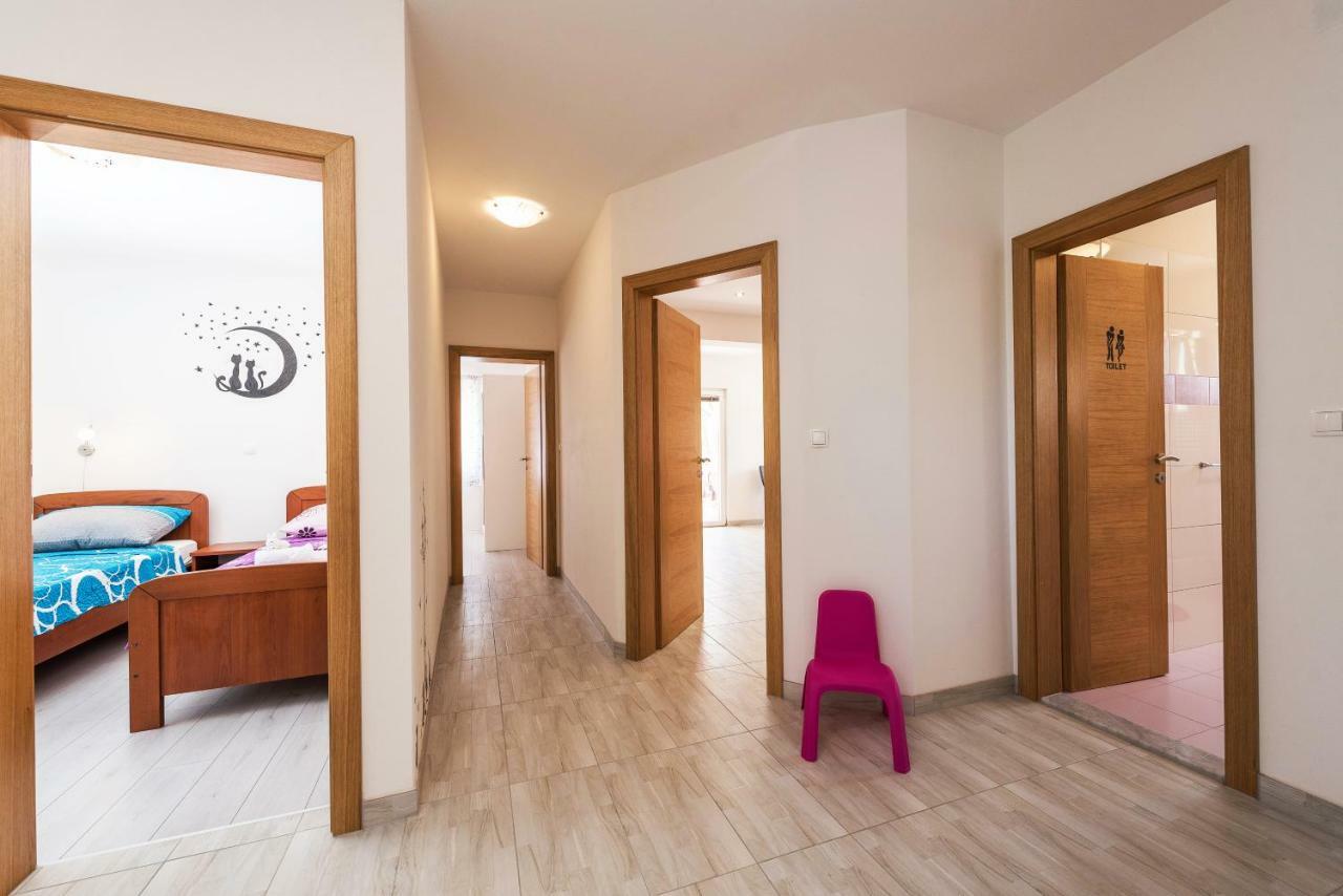 Apartman Micko プリヴラカ エクステリア 写真