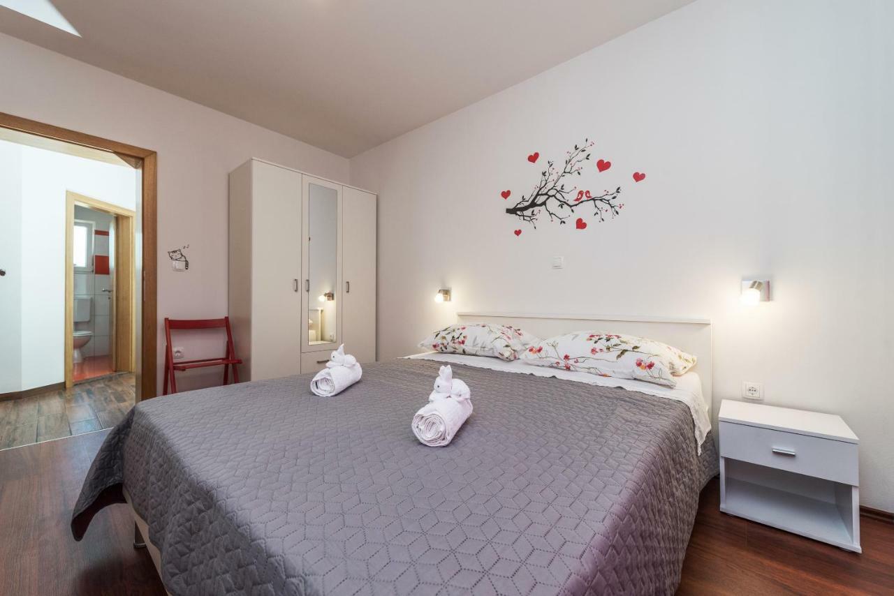 Apartman Micko プリヴラカ エクステリア 写真
