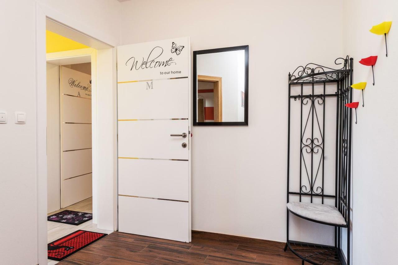 Apartman Micko プリヴラカ エクステリア 写真