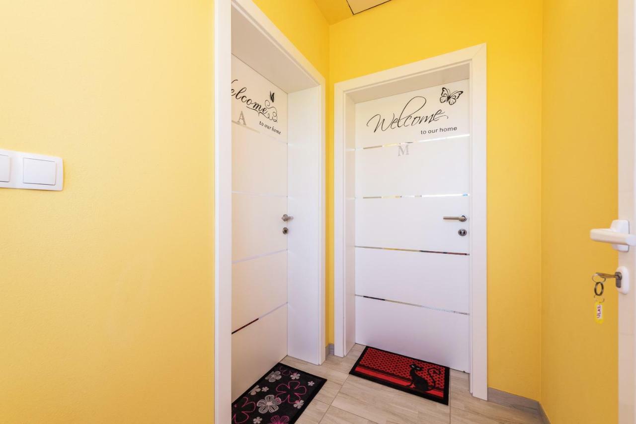 Apartman Micko プリヴラカ エクステリア 写真