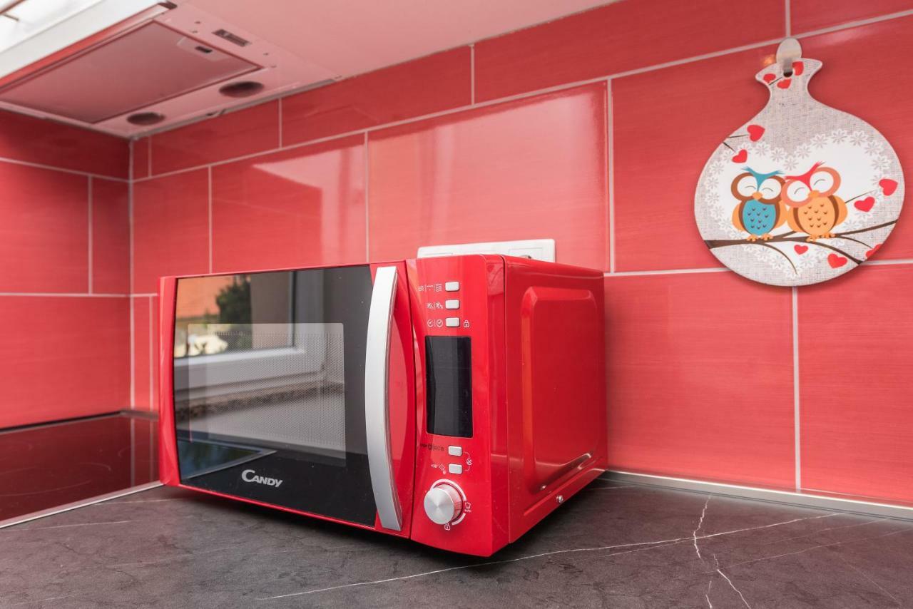Apartman Micko プリヴラカ エクステリア 写真